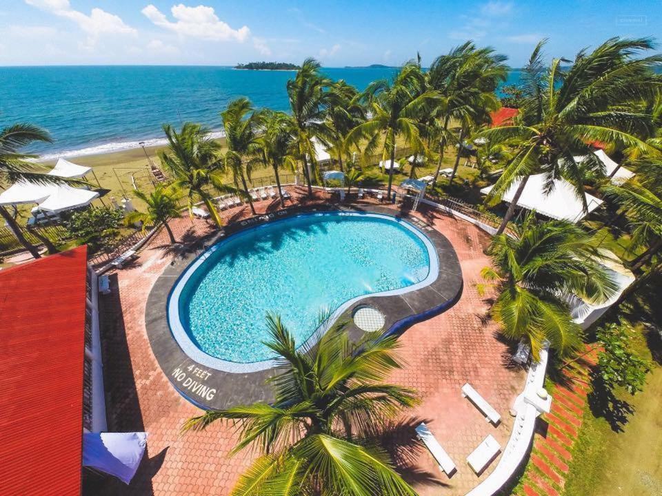Isla Vista Beach Resort Candelaria  Buitenkant foto